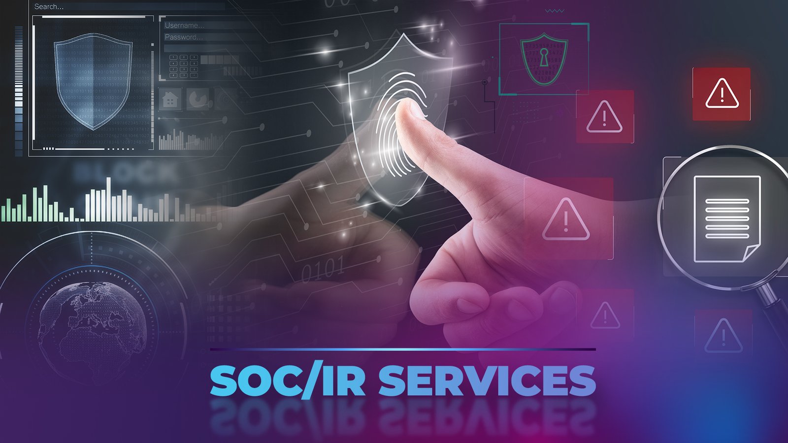 SOC Services in Saudi Arabia